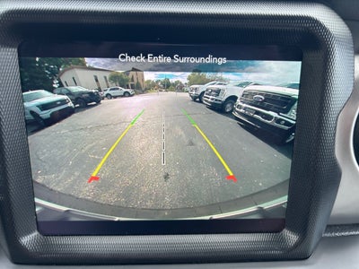 2021 Jeep Wrangler Unlimited Sport S 80th Anniversary Edition