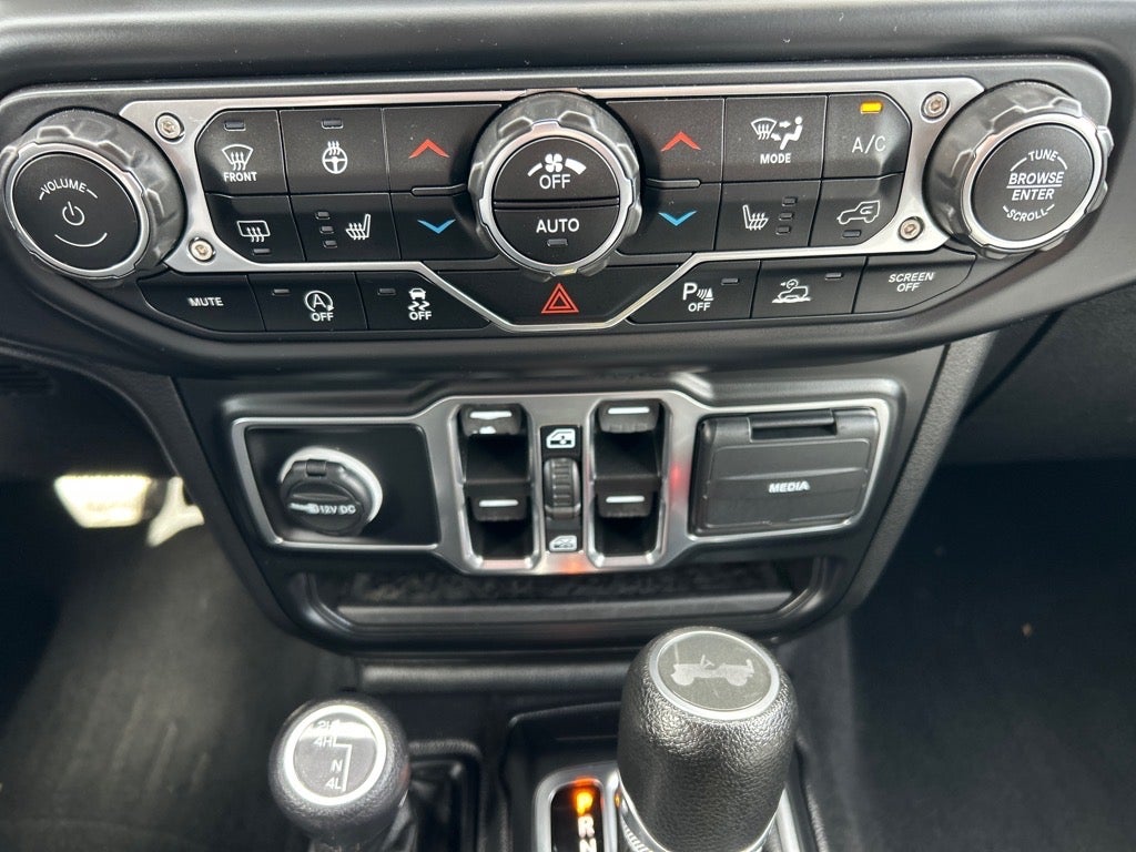 2021 Jeep Wrangler Unlimited Sport S 80th Anniversary Edition