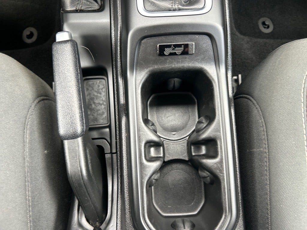 2021 Jeep Wrangler Unlimited Sport S 80th Anniversary Edition