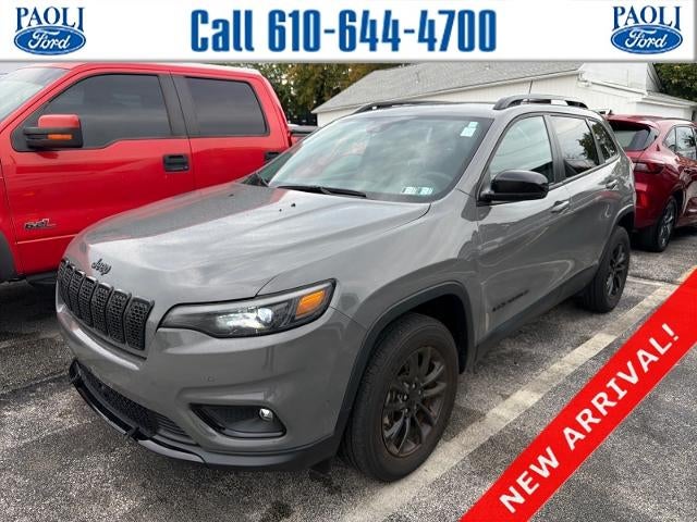 2023 Jeep Cherokee