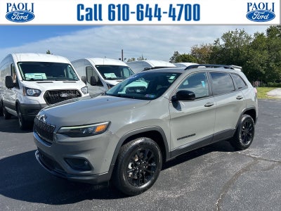 2023 Jeep Cherokee Altitude