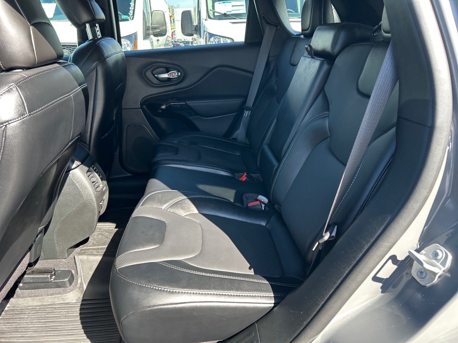 2023 Jeep Cherokee Altitude