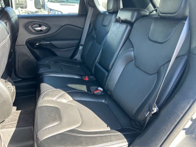 2023 Jeep Cherokee Altitude