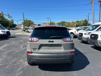 2023 Jeep Cherokee Altitude