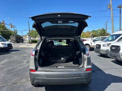 2023 Jeep Cherokee Altitude