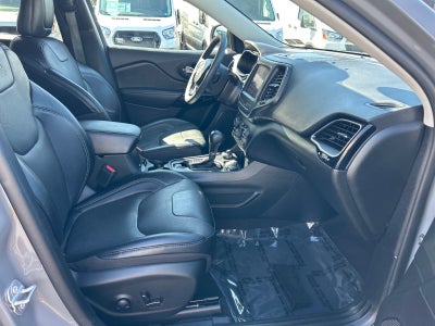 2023 Jeep Cherokee Altitude