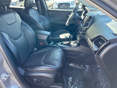 2023 Jeep Cherokee Altitude