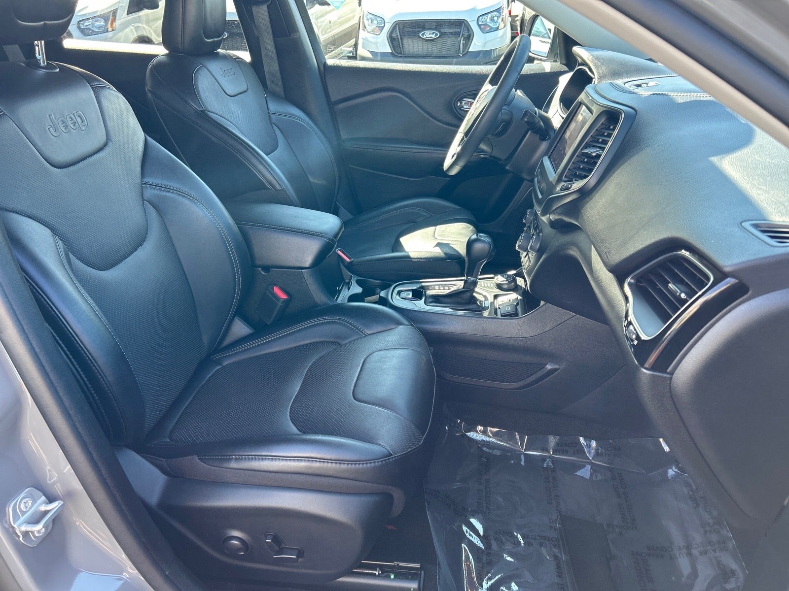 2023 Jeep Cherokee Altitude