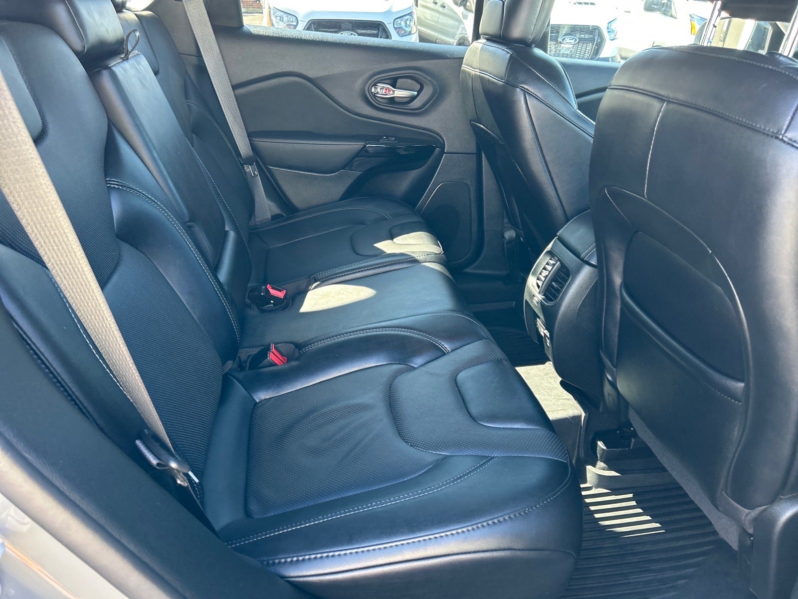 2023 Jeep Cherokee Altitude