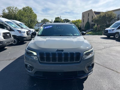 2023 Jeep Cherokee Altitude