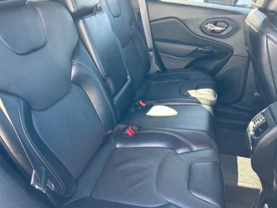 2023 Jeep Cherokee Altitude