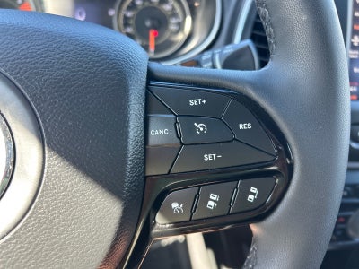 2023 Jeep Cherokee Altitude