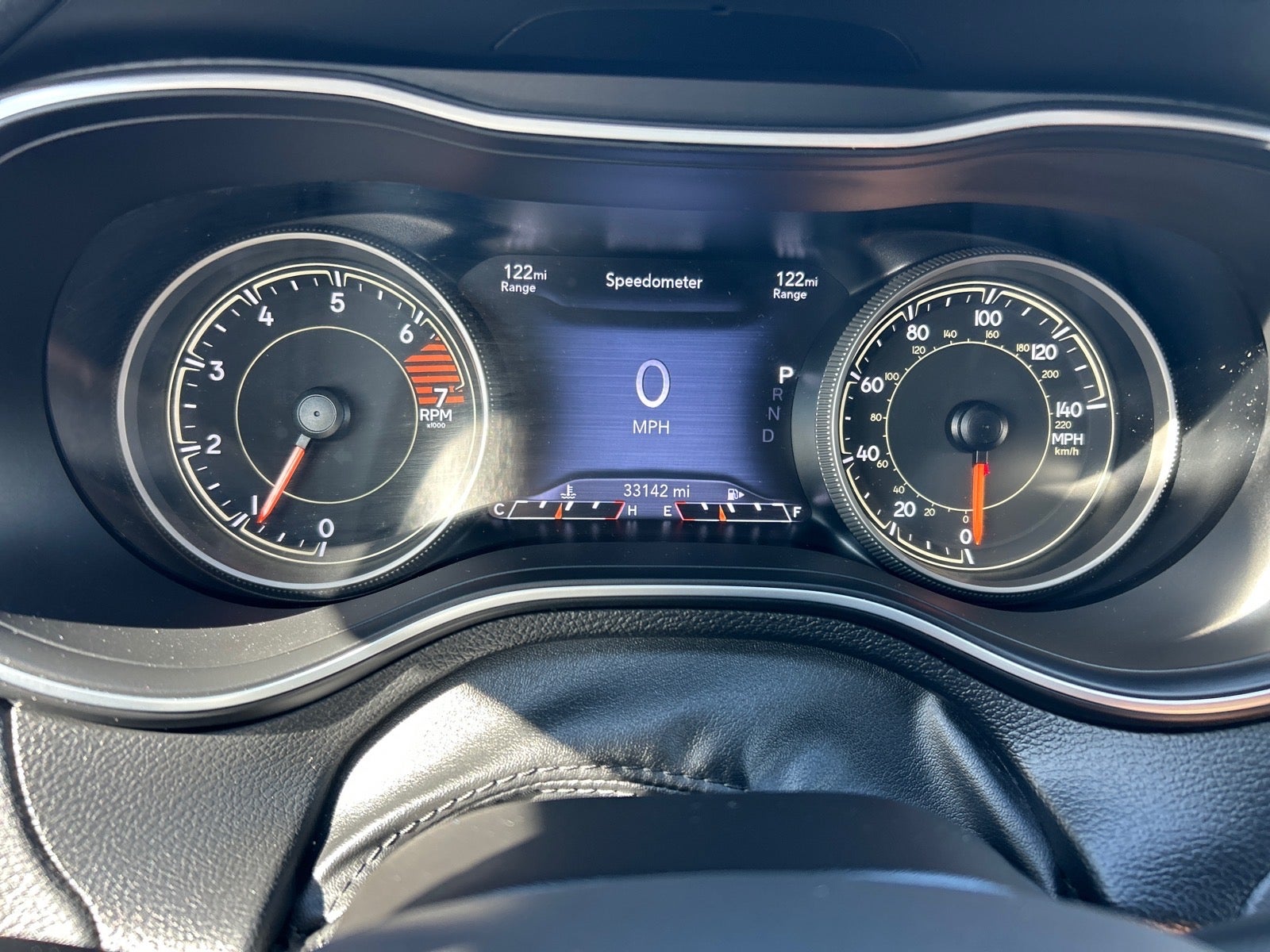 2023 Jeep Cherokee Altitude