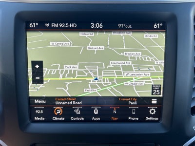 2023 Jeep Cherokee Altitude