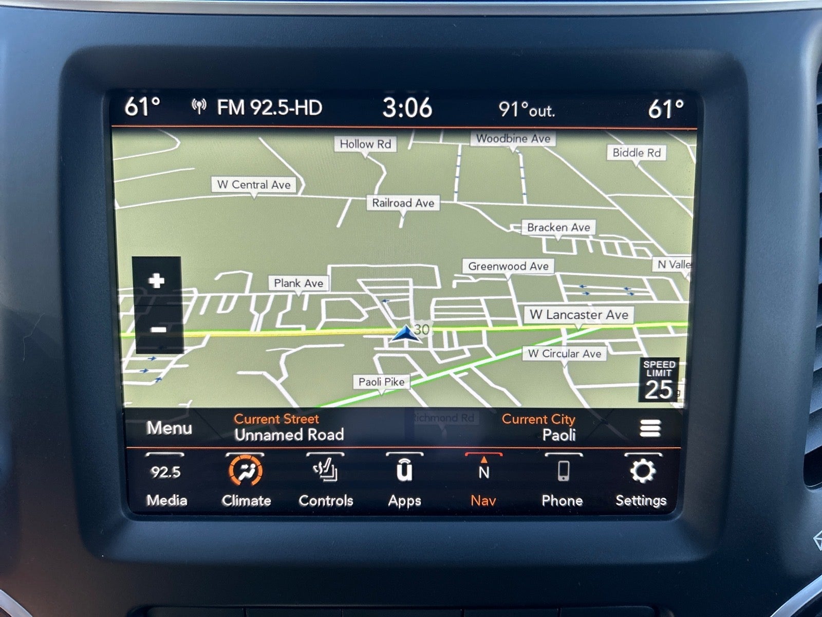 2023 Jeep Cherokee Altitude