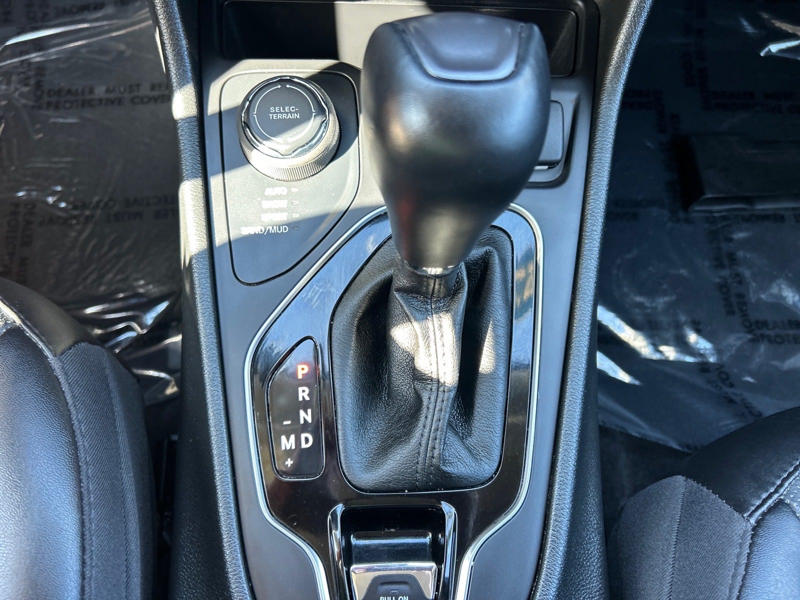 2023 Jeep Cherokee Altitude