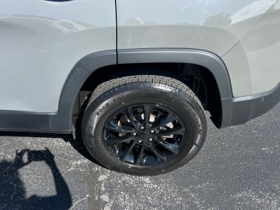 2023 Jeep Cherokee Altitude