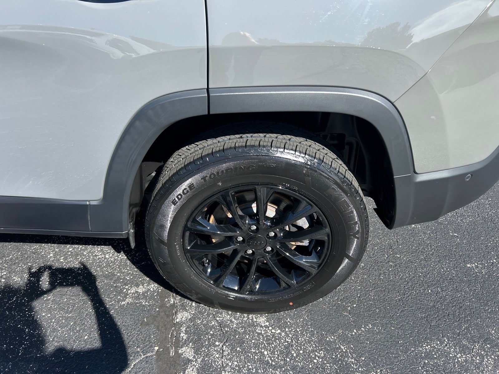 2023 Jeep Cherokee Altitude