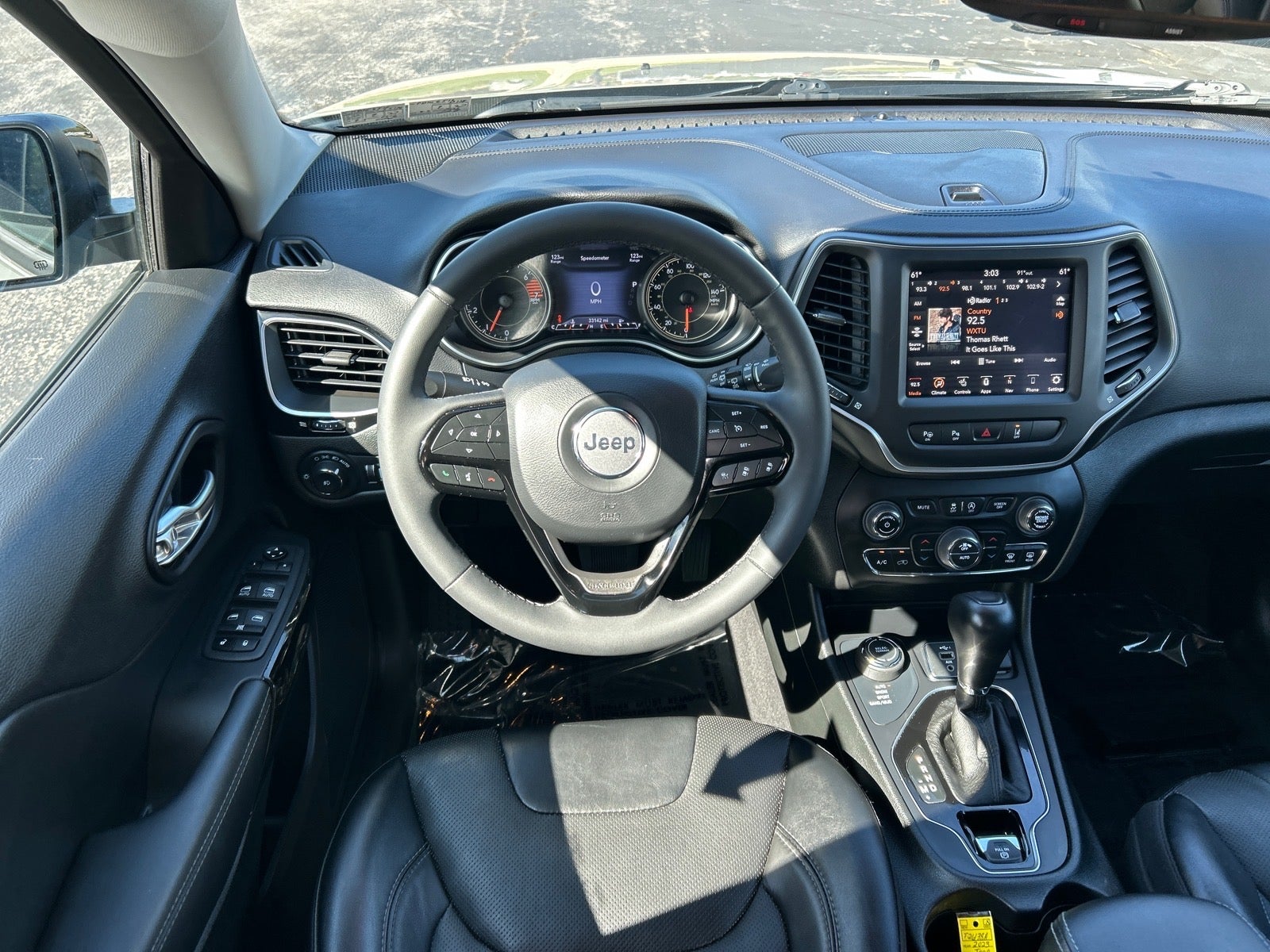 2023 Jeep Cherokee Altitude