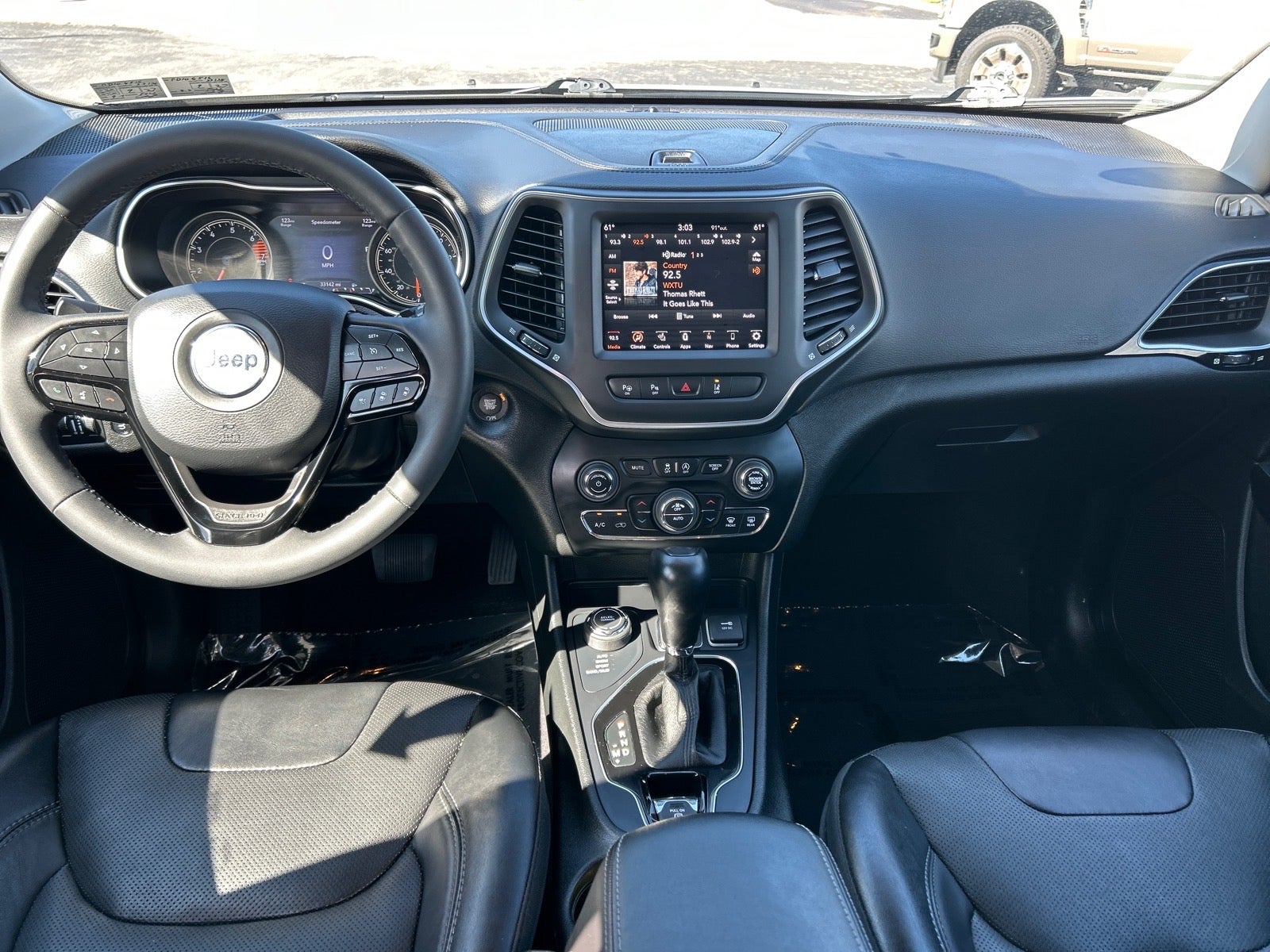 2023 Jeep Cherokee Altitude