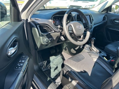 2023 Jeep Cherokee Altitude