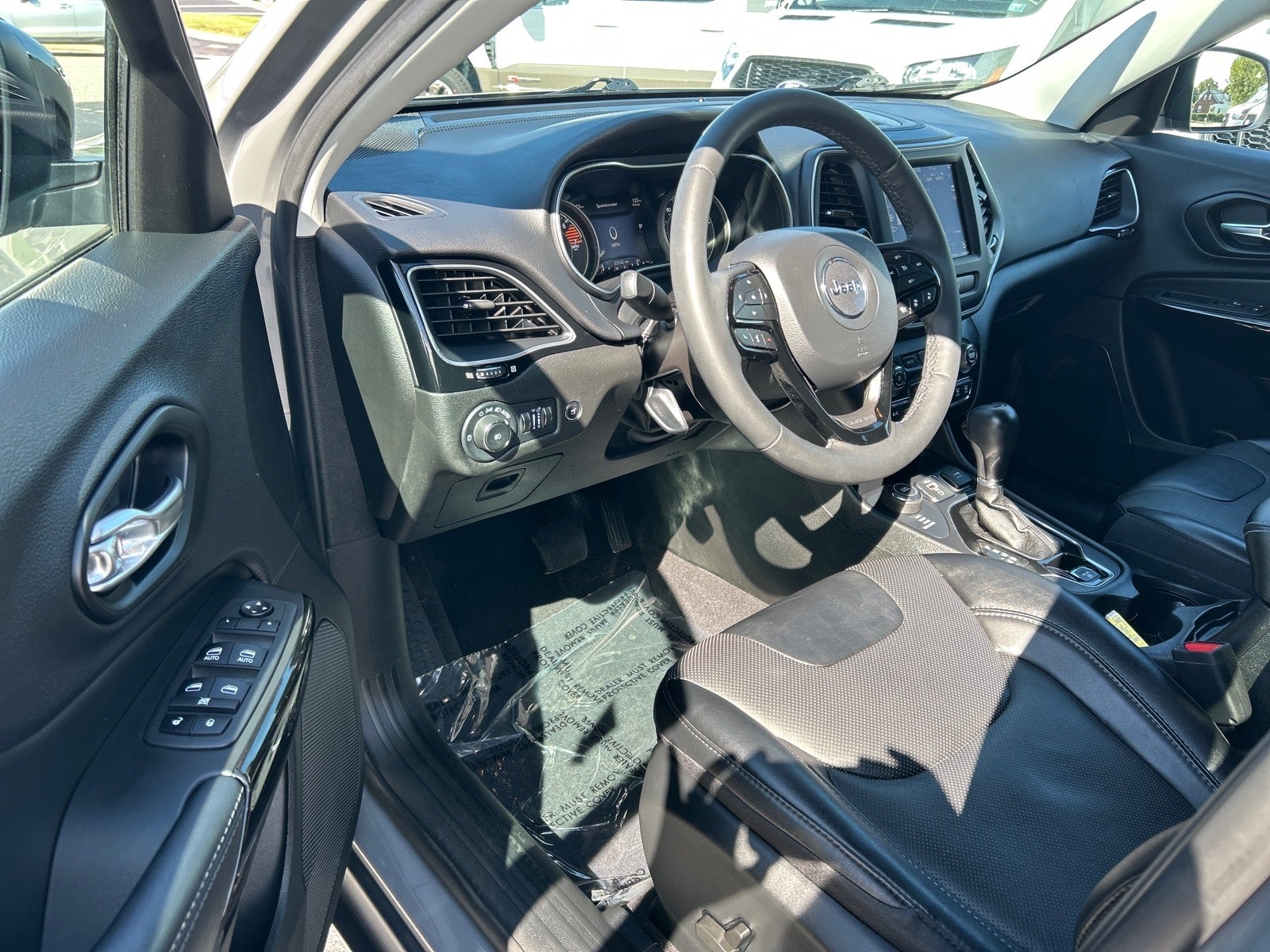 2023 Jeep Cherokee Altitude