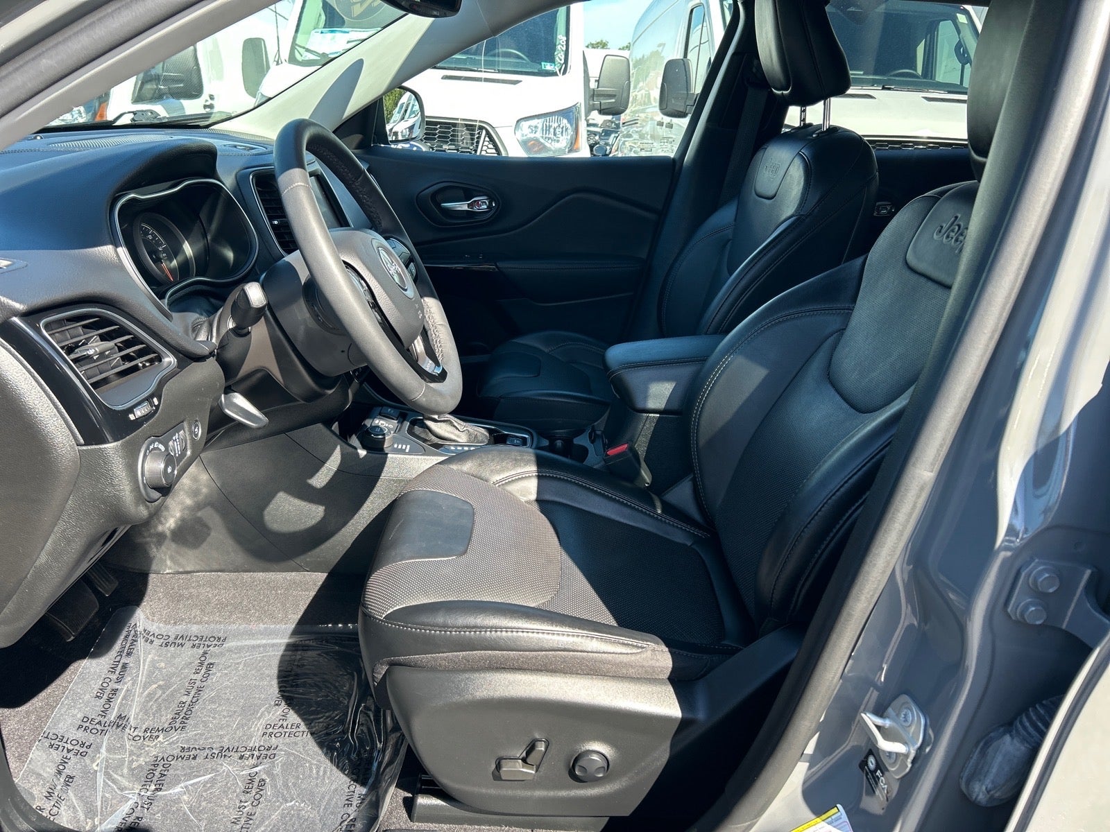 2023 Jeep Cherokee Altitude