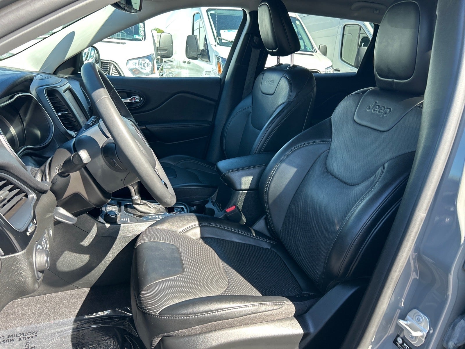 2023 Jeep Cherokee Altitude