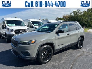 2023 Jeep Cherokee Altitude