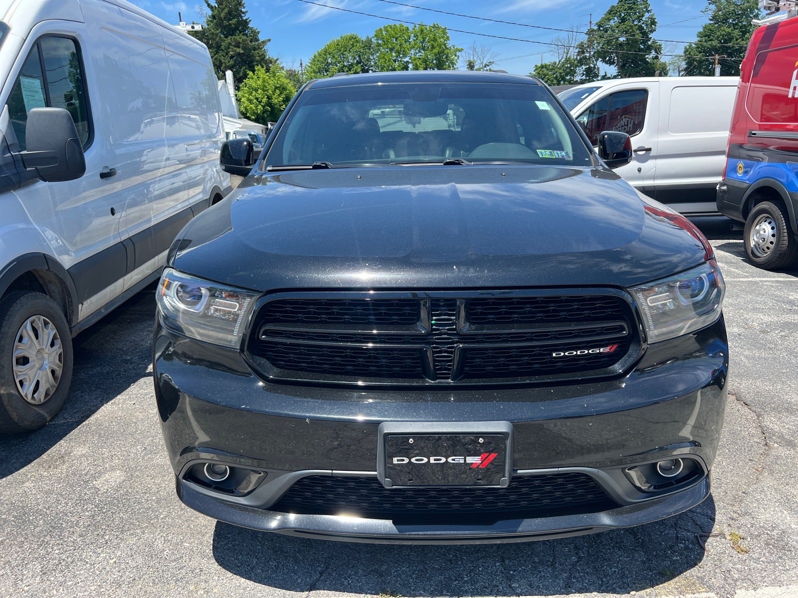 Used 2017 Dodge Durango GT with VIN 1C4RDJDGXHC928871 for sale in Paoli, PA