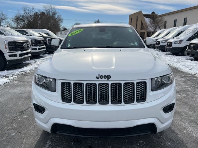 2015 Jeep Grand Cherokee Altitude