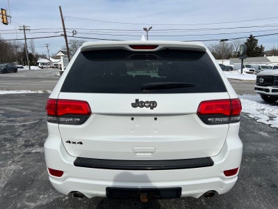 2015 Jeep Grand Cherokee Altitude