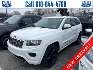 2015 Jeep Grand Cherokee Altitude