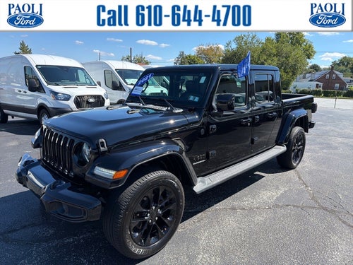 2021 Jeep Gladiator High Altitude