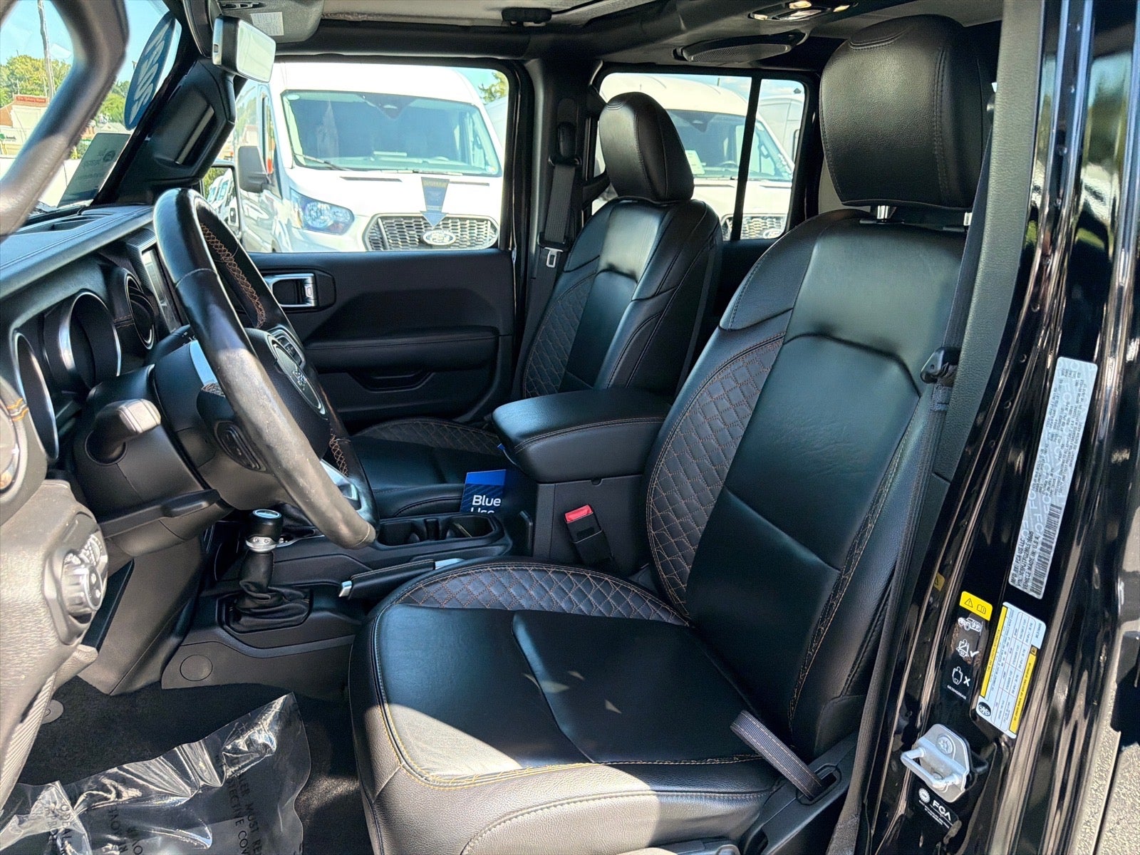2021 Jeep Gladiator High Altitude