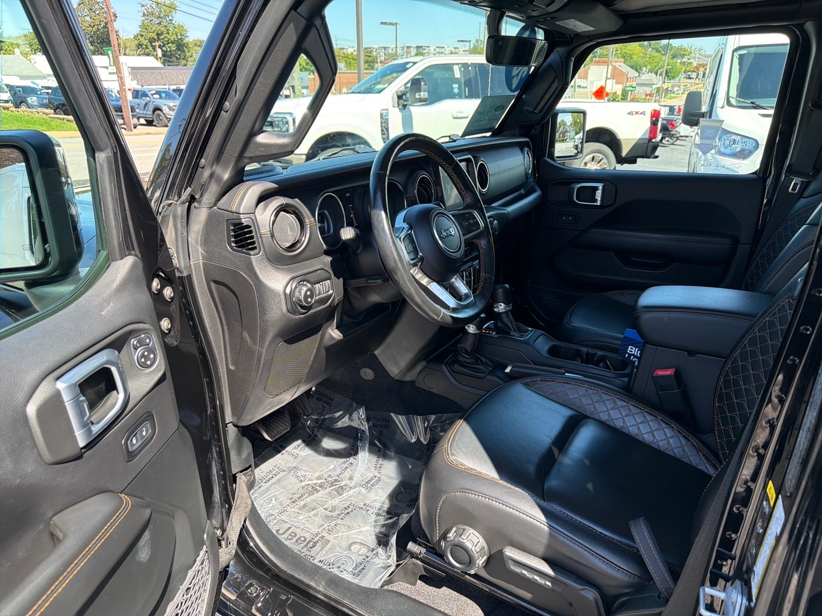 2021 Jeep Gladiator High Altitude