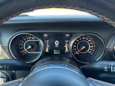 2021 Jeep Gladiator High Altitude