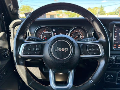 2021 Jeep Gladiator High Altitude