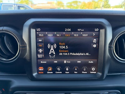 2021 Jeep Gladiator High Altitude