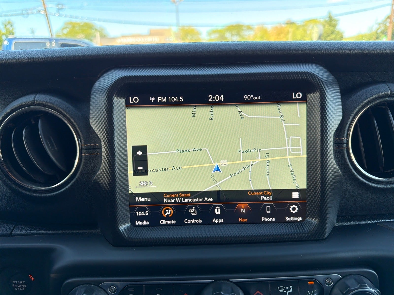 2021 Jeep Gladiator High Altitude