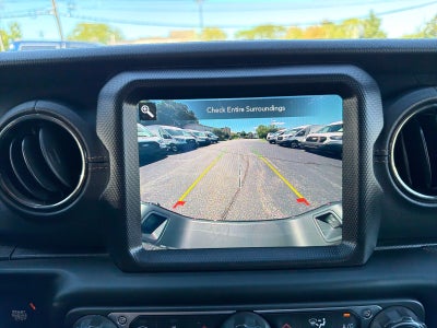 2021 Jeep Gladiator High Altitude