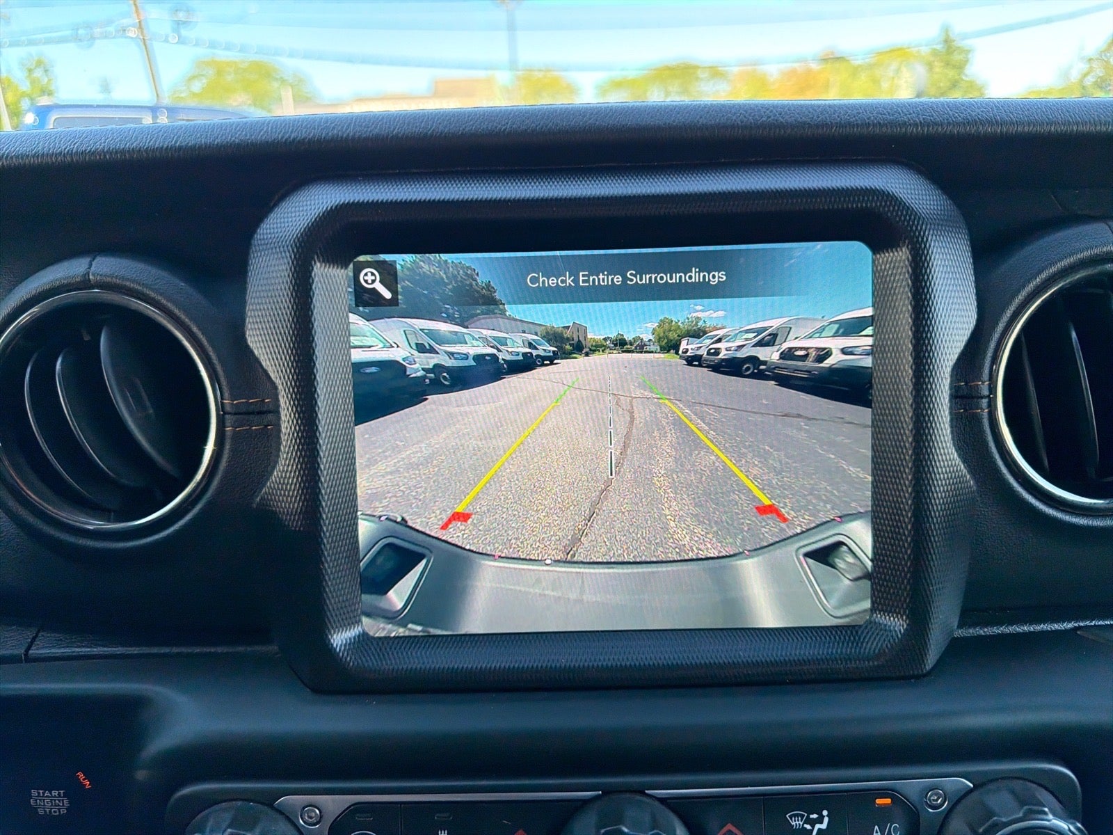 2021 Jeep Gladiator High Altitude