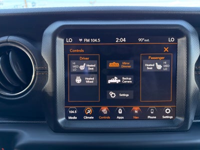 2021 Jeep Gladiator High Altitude