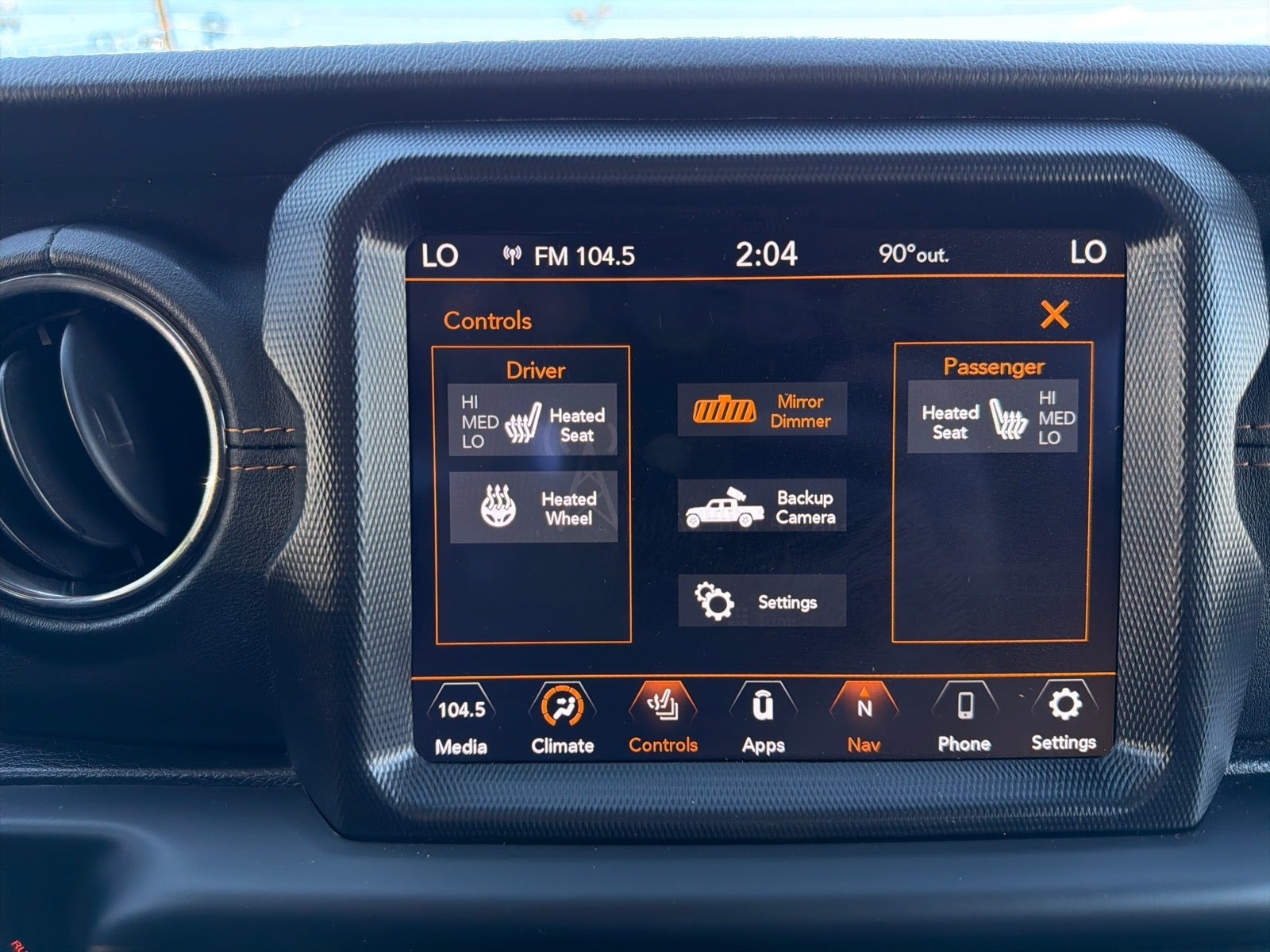 2021 Jeep Gladiator High Altitude