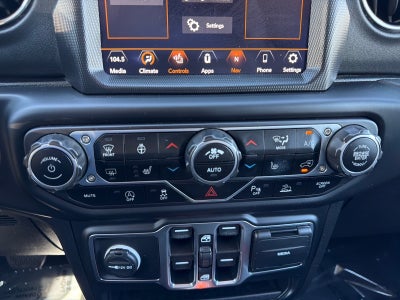 2021 Jeep Gladiator High Altitude