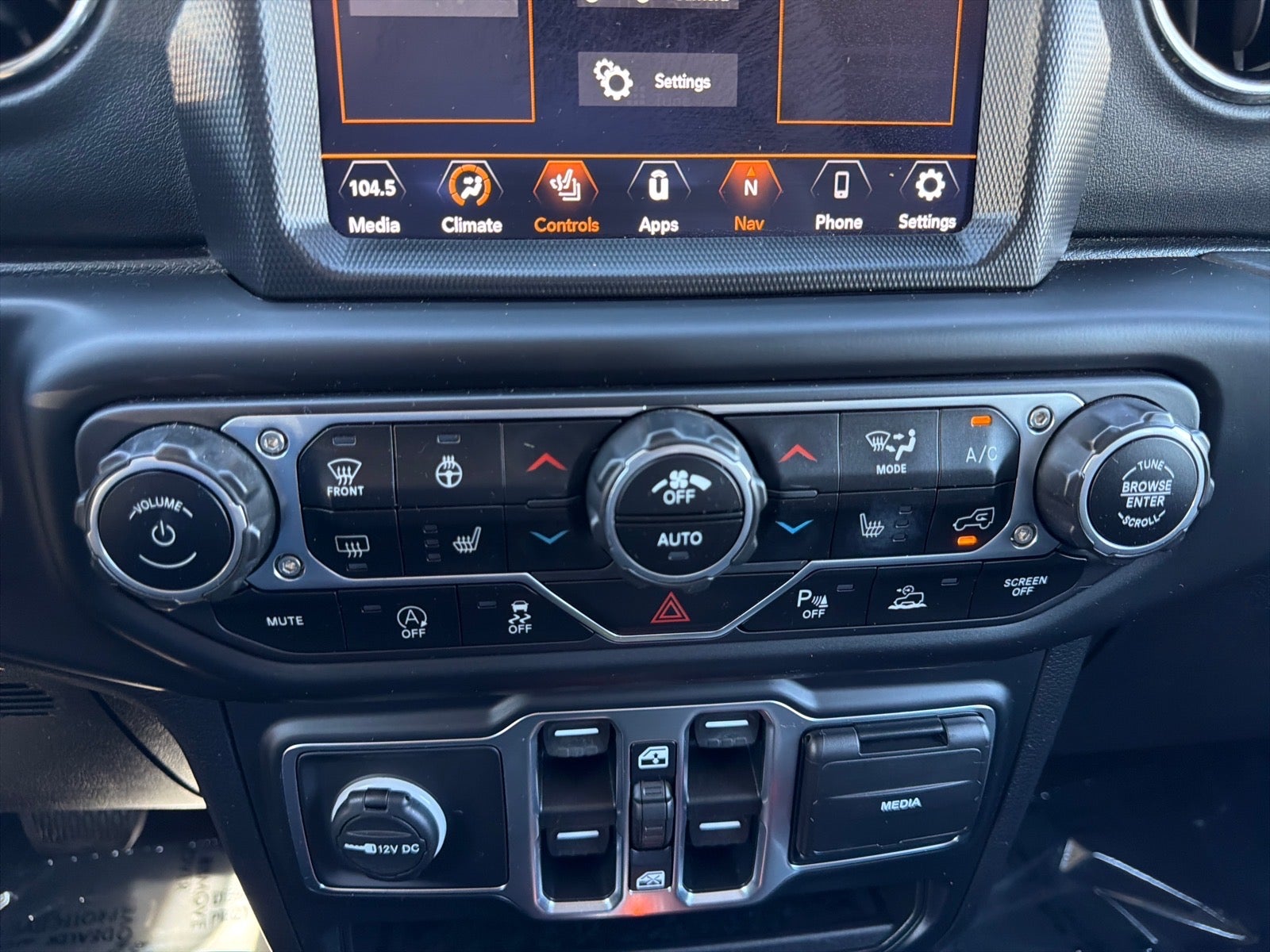 2021 Jeep Gladiator High Altitude