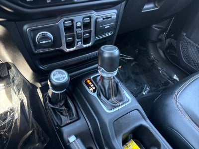 2021 Jeep Gladiator High Altitude