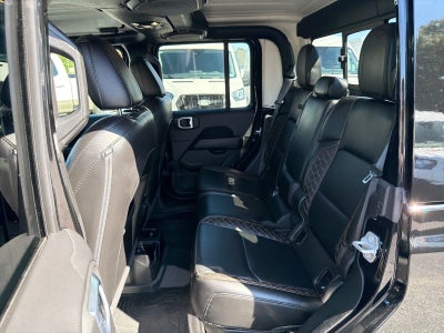 2021 Jeep Gladiator High Altitude