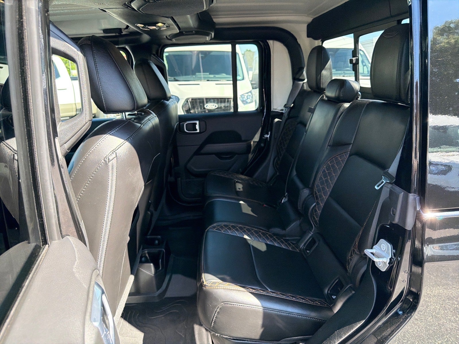 2021 Jeep Gladiator High Altitude
