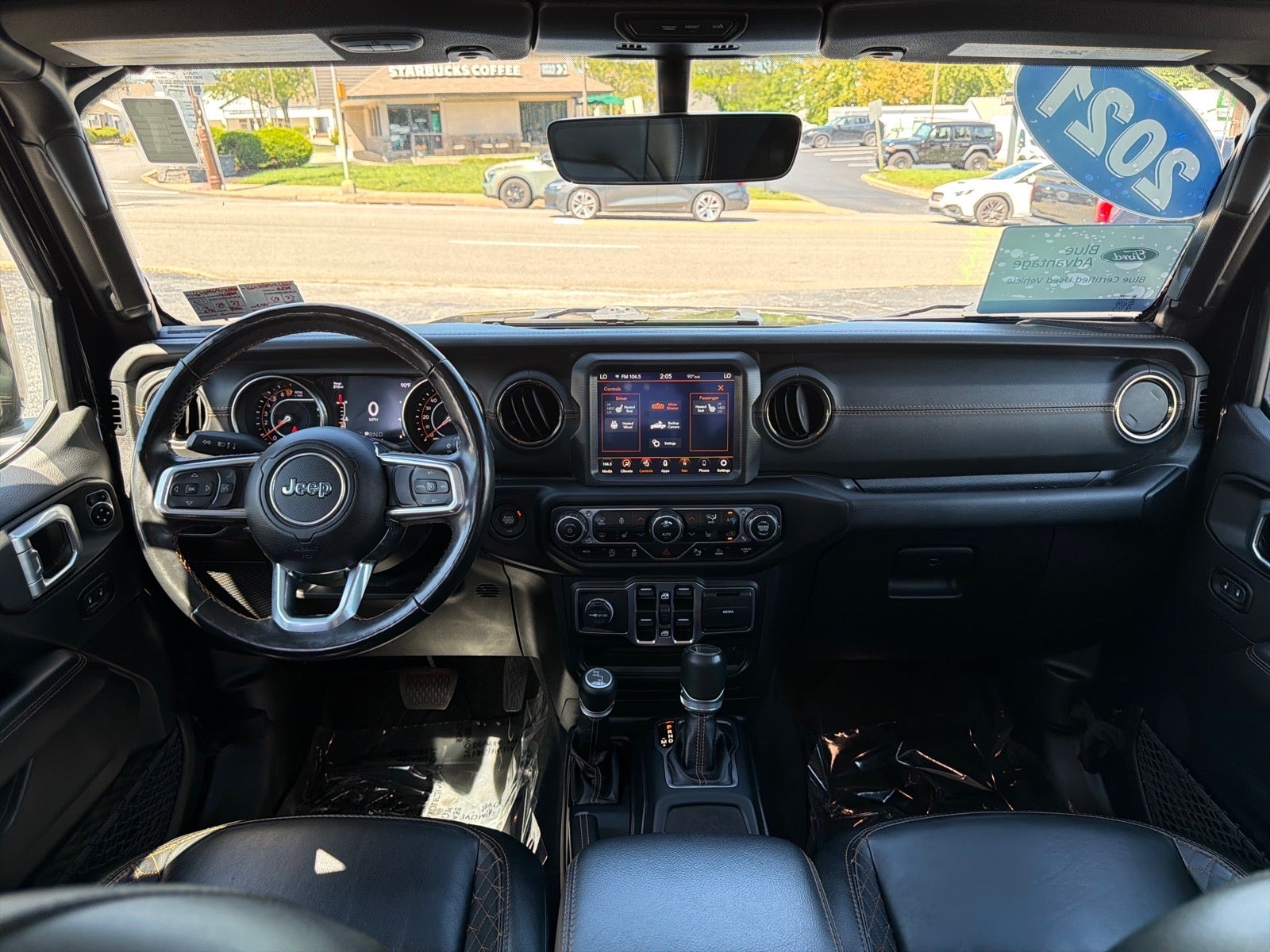 2021 Jeep Gladiator High Altitude